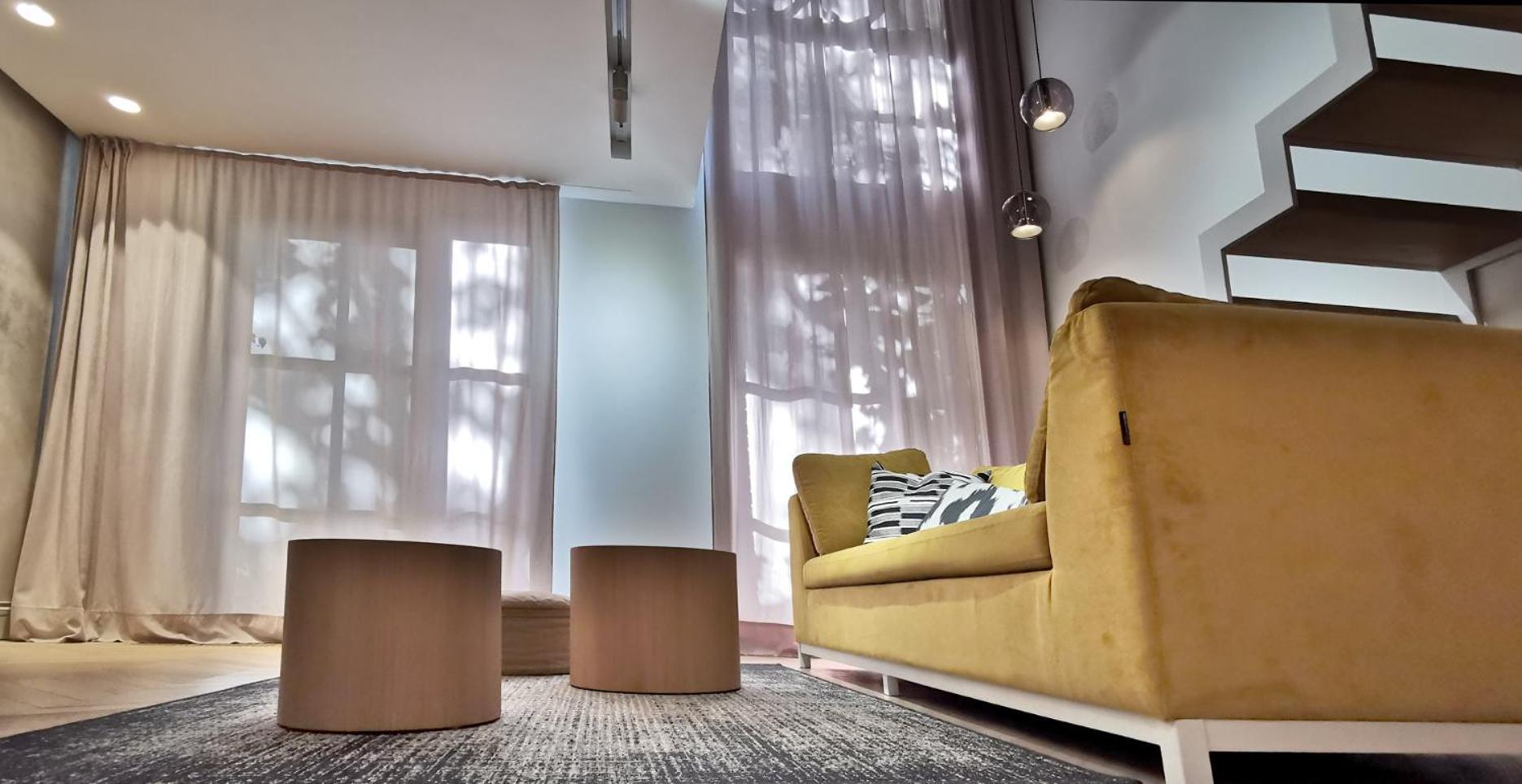 City Garden Appartement Wrocław Buitenkant foto
